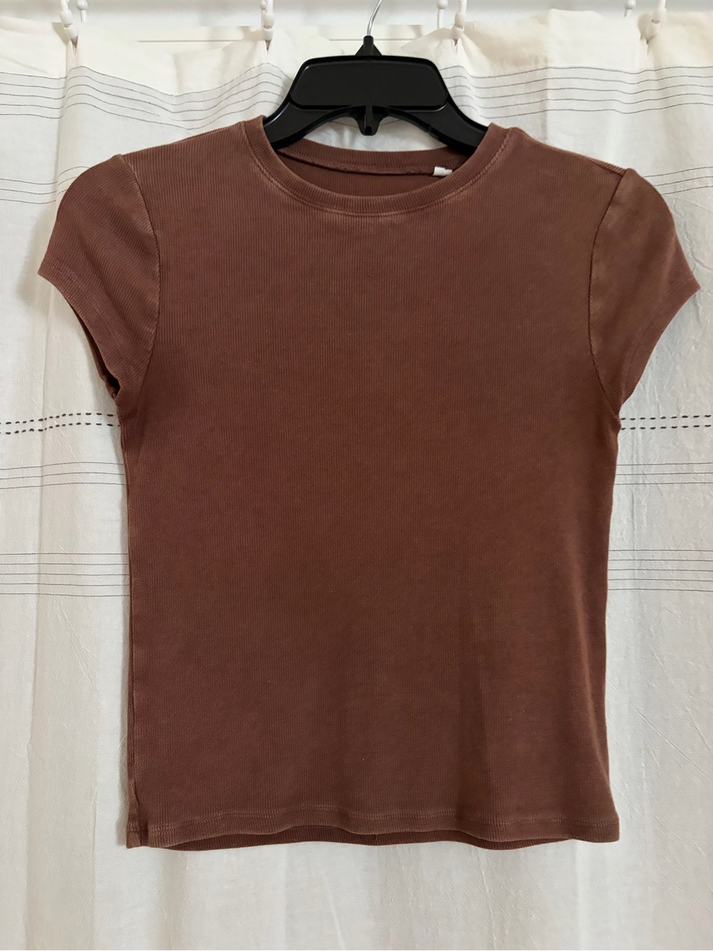Pacsun Short Sleeve Tee- Brown